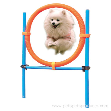 Pet Training Jump Hurdle Dog Agility Training Equipment